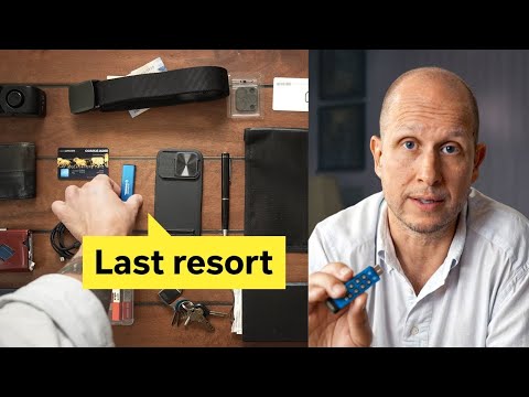 Undercover Journalist Unpacks Essential Tools to Escape Detection