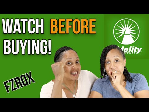 FZROX: 5 things you MUST know before buying this Fidelity fund!