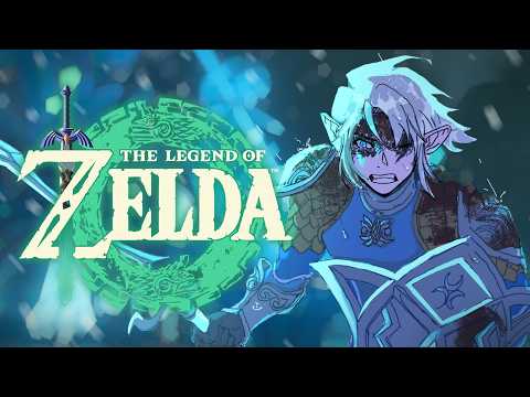 【TLOZ: Tears of the Kingdom】 i feel like a janitor 🫧 【NIJISANJI EN | Kaelix Debonair】