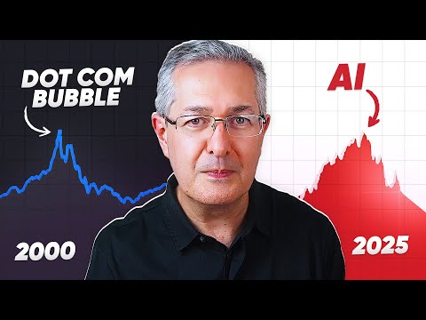 How to Survive an AI Market Crash: Lessons from the Dot-Com Bubble