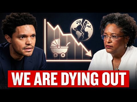 The Truth About Rihanna’s Success No One Talks About | Mia Mottley x Trevor Noah