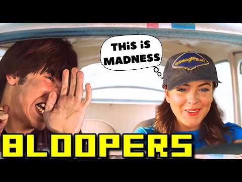 HILARIOUS LINDSAY LOHAN BLOOPERS: Freaky Friday, Herbie, Mean Girls, Confessions, Georgia Rules