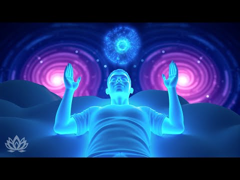 The POWER Healing (432Hz), Alpha Wave Regenerate The Body, AMAZING Brain Massage Melody, Anti-Stress