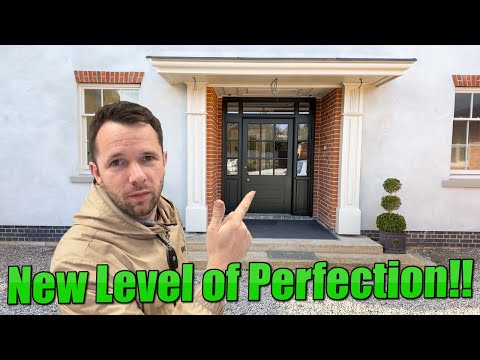 A Joiners Front Door - Start to Finish