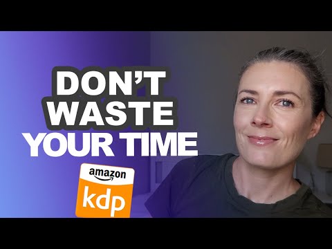 Don't Do These Things When Self-Publishing Books On Amazon KDP