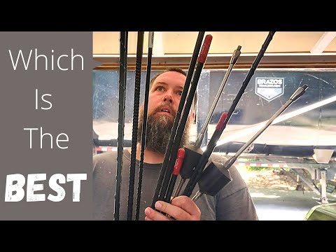 What's the best CB antenna? Protect your antenna.