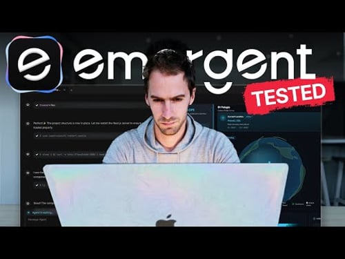 Emergent Review 2026 - My Honest Opinion (Not Sponsored)