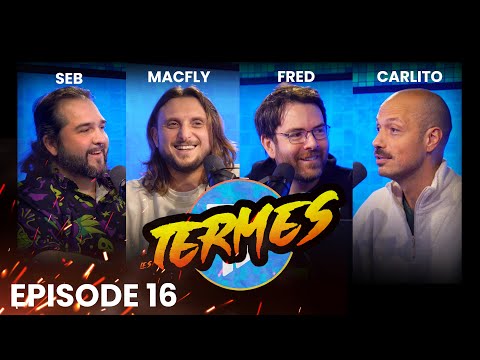 LES TERMES #16 avec Mcfly et Carlito