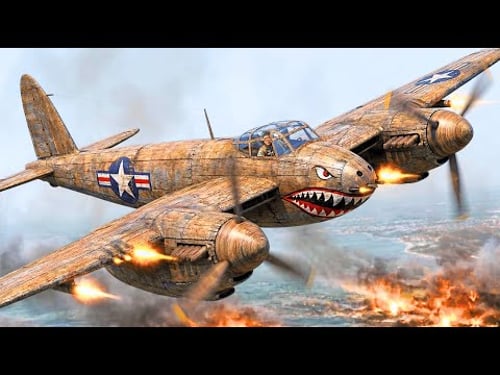 How This Wooden Bomber Outran Luftwaffe Jets And Bombed Germany