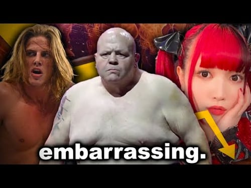 The WORST Indy Wrestling Show of 2025