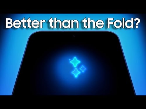 What Samsung Quietly Revealed That Matters More Than the Fold 7