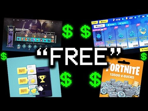 The Problem With Free To Play Games