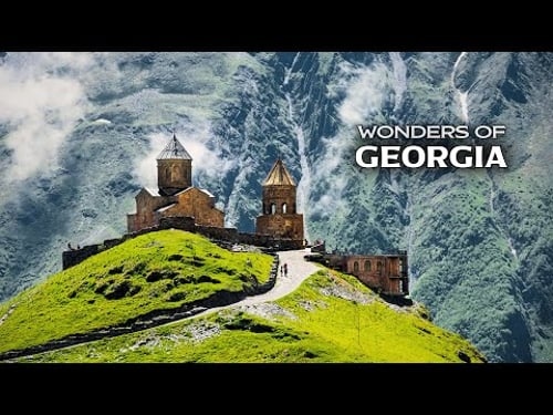 Georgia: Ancient, Remote, and Unreal | 4K Travel Documentary