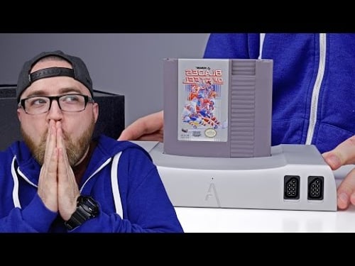 $500 Luxury Nintendo