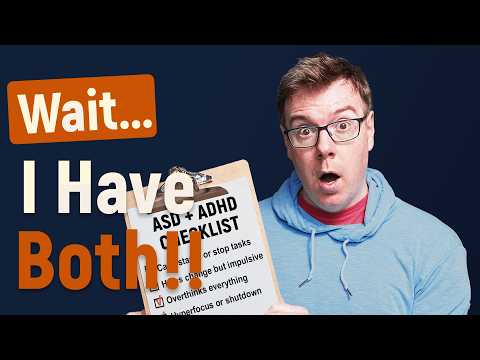 5 Signs You Have AuDHD (ADHD and Autism)
