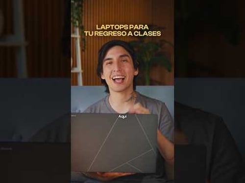 ¿Buscas laptop para el regreso a clases? 🎒💻
