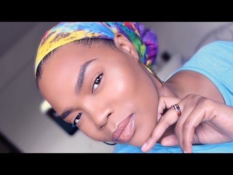 MAQUILLAGE NATUREL EN 10 MINUTES (tuto en temps réel) * JANICEBEAUTY