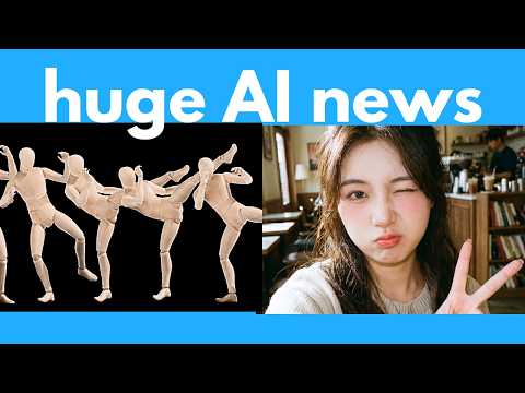 DeepSeek is back, realtime upscaler, realtime 3D worlds, top 3D generator, Qwen Image 2512: AI NEWS