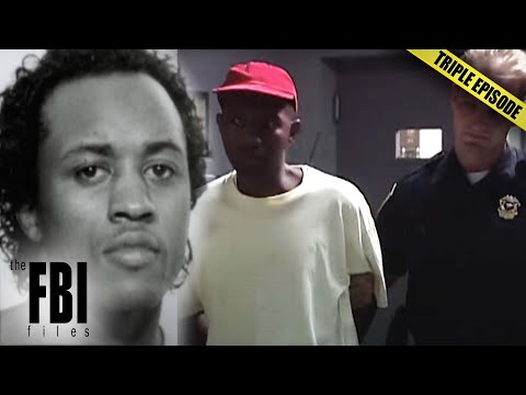 Tueurs En série Emprisonnés | TRIPLE EPISODE | Dossiers FBI