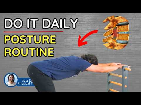 Exercises for Instant Posture Improvement