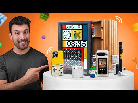 Top 12 Best Useful Tech - August 2025!
