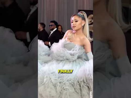 Ariana Grande Addresses Her Plastic Surgery Rumors