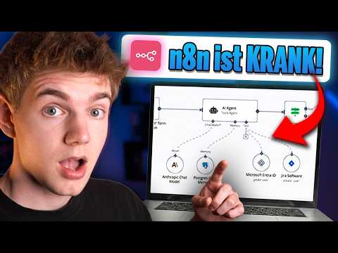 Your entry into n8n: Building AI agents without programming