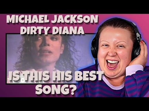 Reaction to Michael Jackson's DIRTY DIANA! 🔥 Is This His BEST Song!