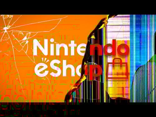 The Nintendo Switch eShop is BADLY Broken