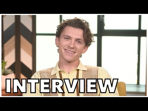 "ONE DAY AT A TIME" Tom Holland On Getting Sober and Protecting His Mental Health | INTERVIEW