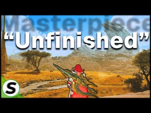 Maybe We Didn't "Get" Monster Hunter Wilds