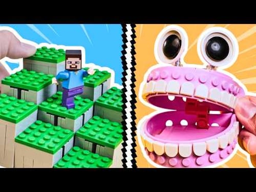 LEGO Builds That Shouldn’t Be Possible…