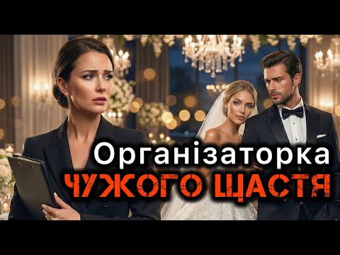 Організаторка чужого щастя. Життєві історії.