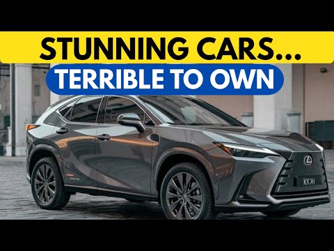 10 Cars That Look Great β But Owners Regret Buying (Consumer Reports Data)β