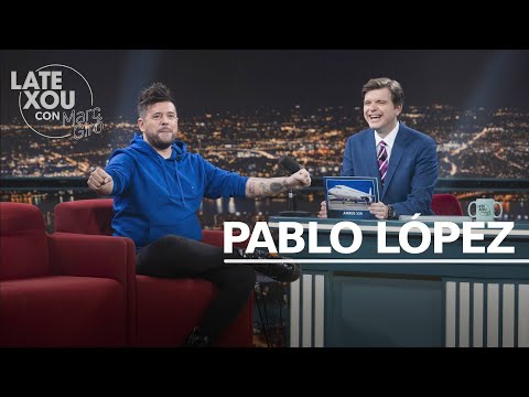 Entrevista a Pablo López | Late Xou con Marc Giró