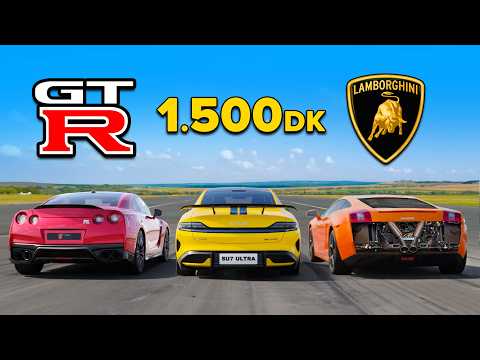 Xiaomi SU7 Ultra akan MENAMATKAN mobil Eropa selamanya