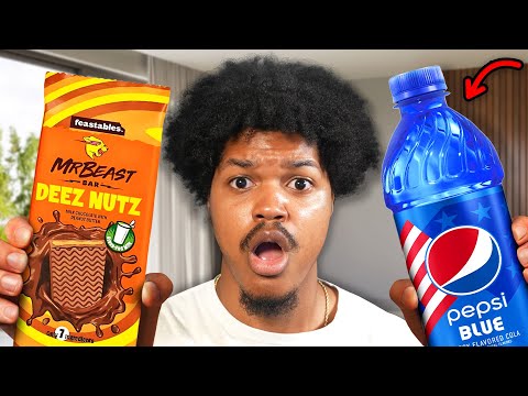 Testing Food Products That Are Discontinued