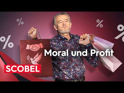 Kann Kapitalismus ethisch sein? | Gert Scobel