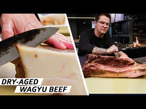 How a Master Chef Built an Entire Restaurant Out of Aged Wagyu Beef and Open Fire — Smoke Point