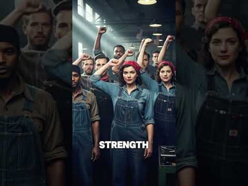 When an Entire Nation Went to War | America in WWII #aviationhistory #history #ww2 #aviation