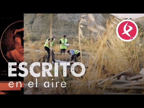 El caso de los huesos | Escrito en el aire