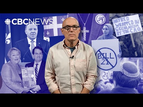 Why secularism is still such a big issue in Quebec politics