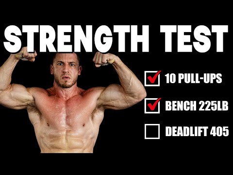 How Strong should a Man REALLY Be? (Brutal Truth)