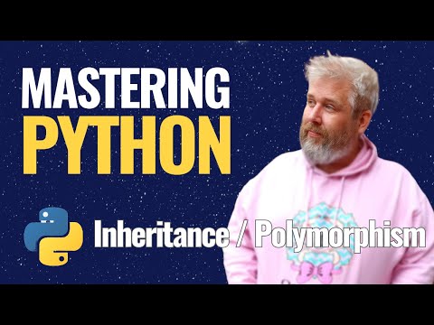 Python OOP Deep Dive – Inheritance & Polymorphism Explained