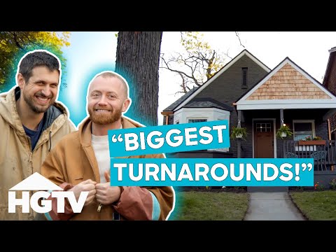 Keith And Evan Create One Of Their BIGGEST Turnarounds Yet! | Bargain Block