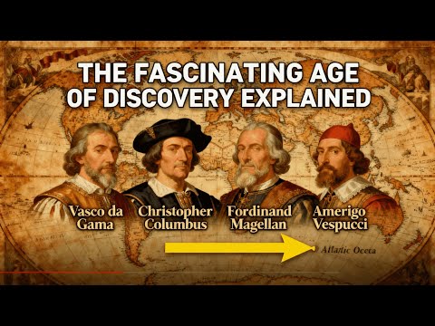 The Age of Discovery Explained in 7 Minutes 🌍