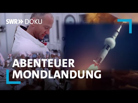 Astronaut Charles M. Duke und das Abenteuer Apollo | SWR Doku