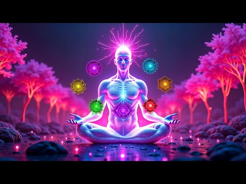 Activate All 7 Chakras | Remove Negative Energy | Heal Body & Soul