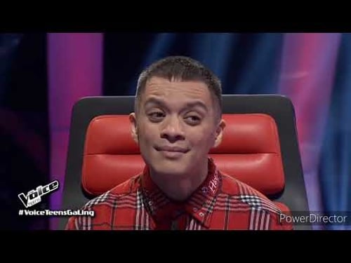 3 Chair Turner The Voice Teens Philippines 2020