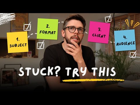 Unlimited Illustration Ideas!